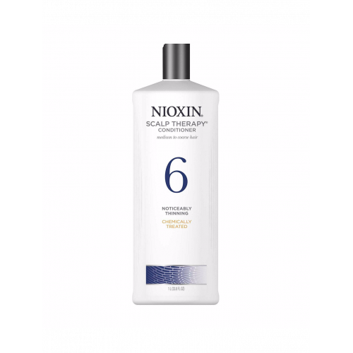 System 6 Scalp Conditioner by Nioxin